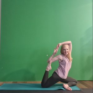 Practise Yoga With Suze