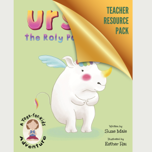 Teacher Resource Pack - Ursula Yoga Book