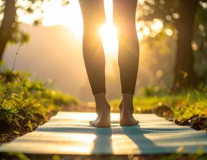 Read more about the article New Class Alert: Yoga Leg Day