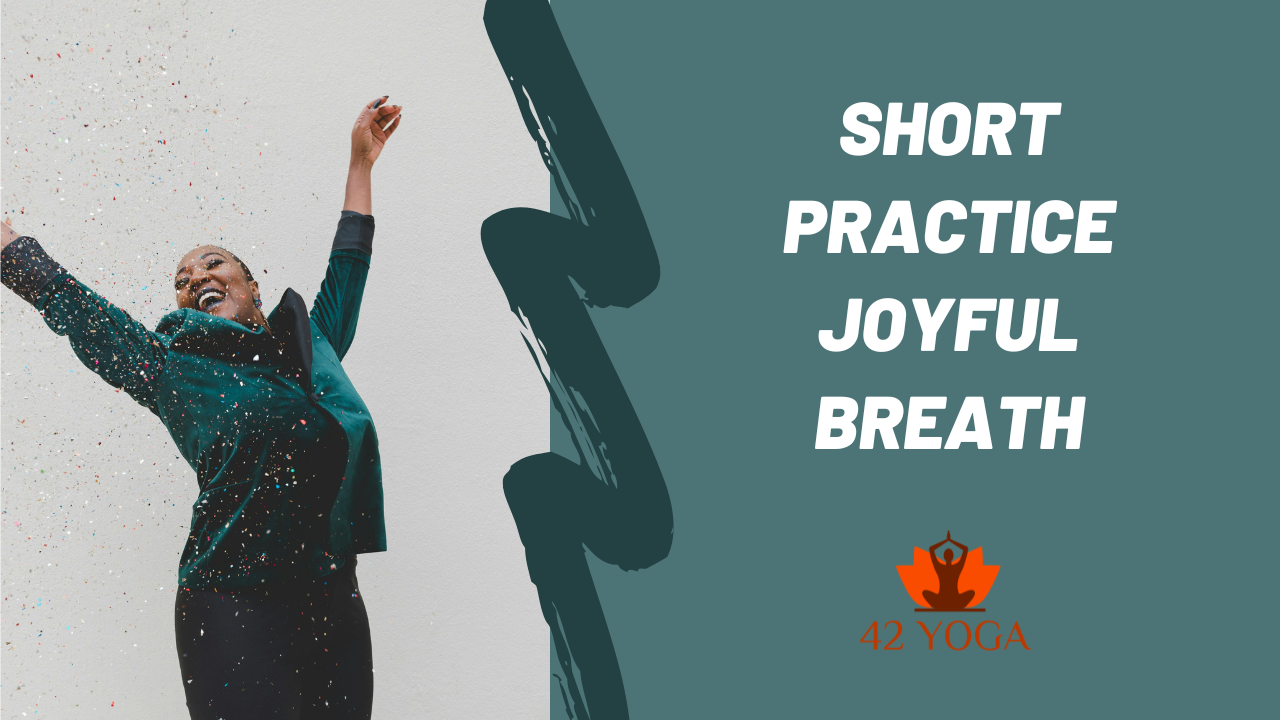 screenshot link to short practice video Joyful Breath