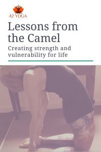 Camel Pose Strength and Vulnerability